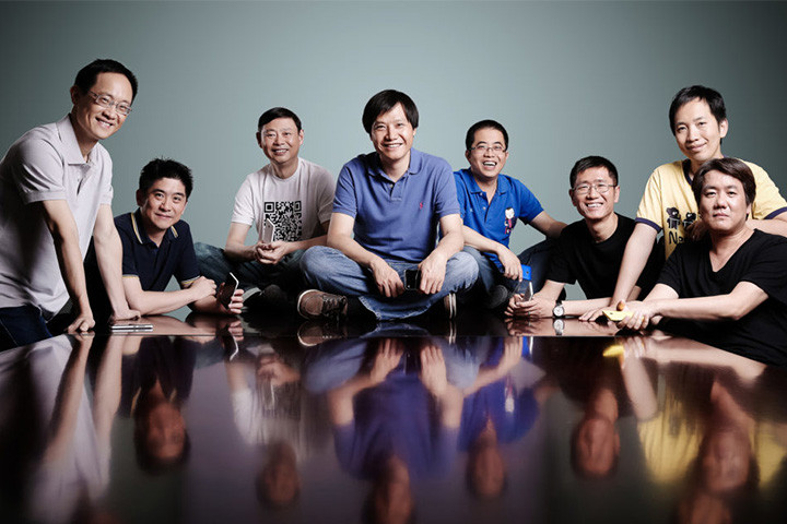 Кто основатель компании Xiaomi?